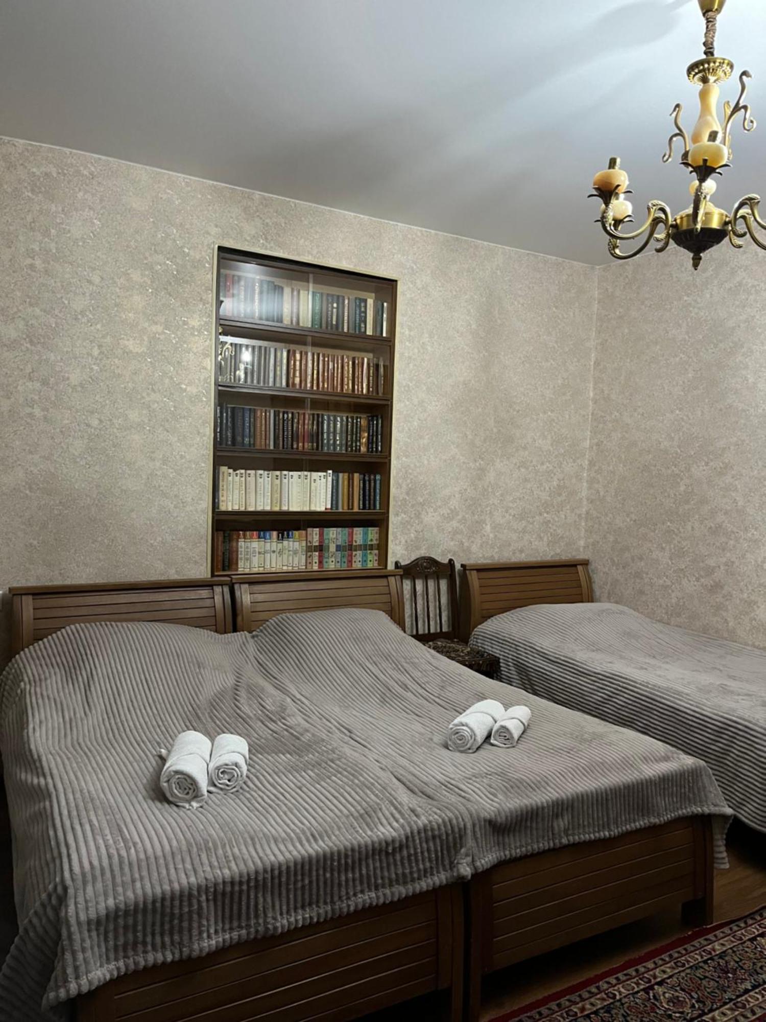 Lia Khaikashvili Guest House Kazbegi Kültér fotó