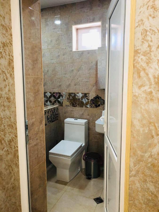 Lia Khaikashvili Guest House Kazbegi Kültér fotó