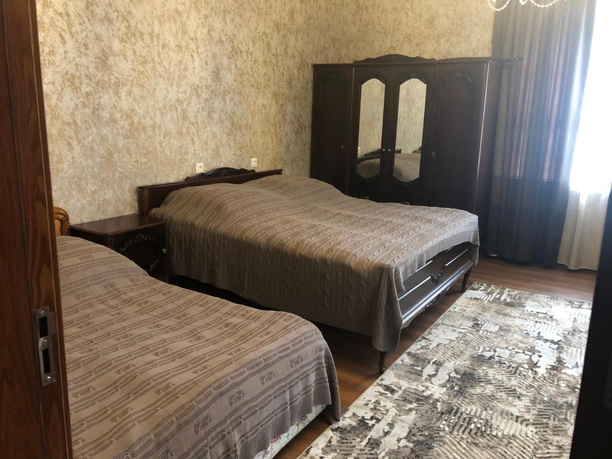 Lia Khaikashvili Guest House Kazbegi Kültér fotó